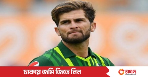 Shaheen Afridi